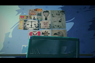 rig and animate 2d characters in moho with vfx and 3d