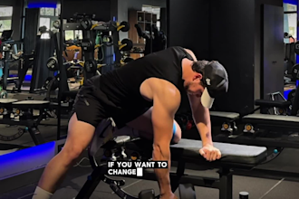 be your online fitness coach and create a custom training plan