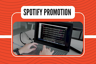 promote your spotify music to real listeners and grow your streams