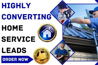 generate roofing construction solar hvac contractor plumbing homeowner leads