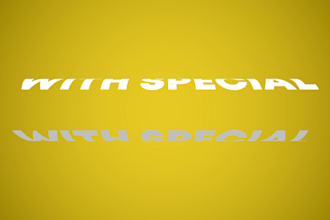 create custom text animation, kinetic typography and explainer ads