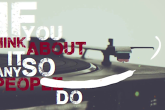 create custom, cinematic, modern lyrics and hd animation video