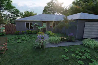 do 3d modelling and generate high quality renders