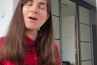 sing your song female vocal