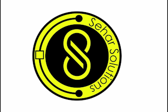 design a cool letter logo design for your business