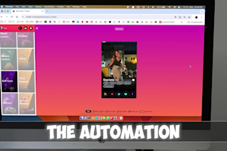 create a tinder automation app for your mac