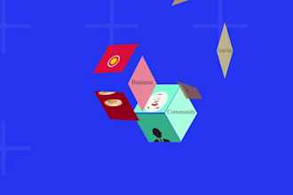 create 2d animated custom or explainer video in 24 hrs
