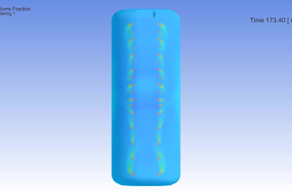 conduct fea and cfd simulations using ansys workbench