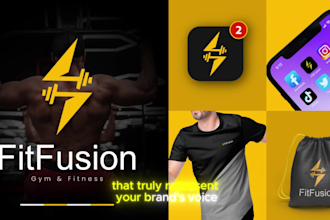 do brand style guide, professional and custom logo design