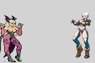 do 2d anime nsfw pixel character animation fanart fursona dnd oc manga nsfw art