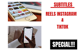 subtitle and caption your instagram videos