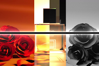do product cgi and animation
