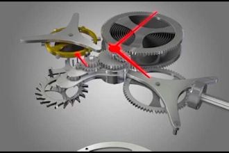 do industrial product animation cad animation vitrtual prototype 3d showcase