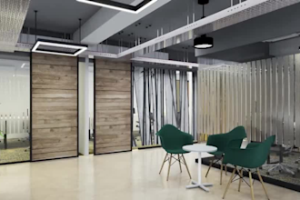 do exterior or interior rendering