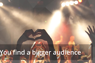 convert your article or text or blog post to video