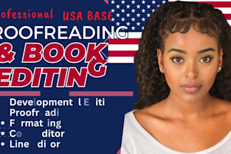 content, academic proofread  copy  line editing business document formatting