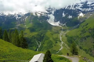 create christian relaxing videos with nature and piano music
