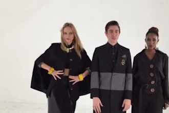 be your professional fashion model