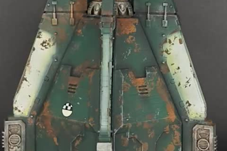 paint your warhammer 40k, age of sigmar and dnd miniatures