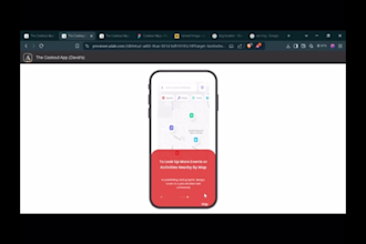 build functional, attractive mobile app with adalo, bubble, flutterflow