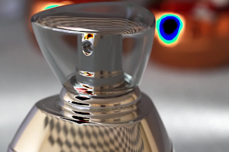 3d perfume animation  perfume bottle video 3d fragrance video animation ad
