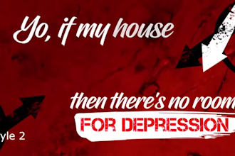 create an animated lyric video for your song