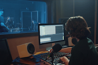 mix and master your song with analog gear in 24 hours