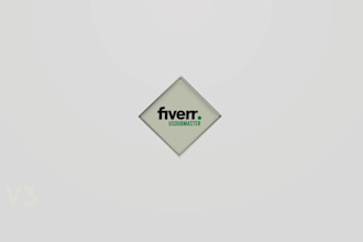create a logo video intro with a pro smoke effect animation