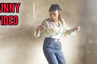 be your african funny video spokesperson