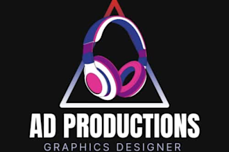make logo,thumbnails of youtube videos and instagram ads