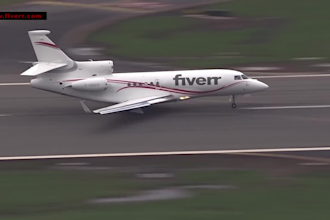 create  plane video to promote your brand