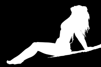 do professional rotoscoping and screen replacement any video