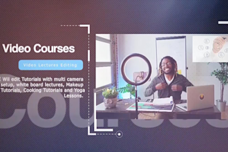 professionally edit your videos within 24 hours