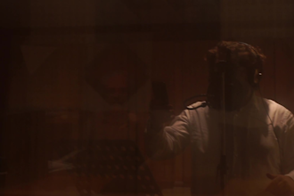 record a professional italian voice over