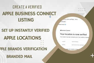 setup approve apple map location verify apple company fix unable to add location