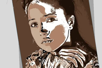 make happy birthday and anniversary wishing video with drawing your picture