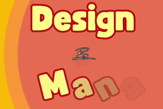 make a custom logo design that fits your brand identity