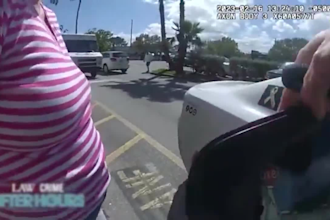 edit realistic police or bodycam style videos