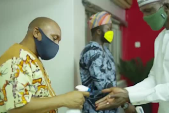 record nigerian and african voiceover
