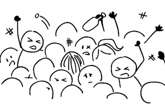 create stick figure animation