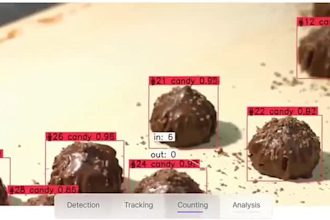 do object detection, segmentation using yolo