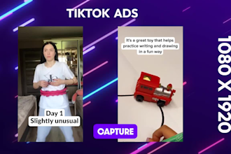 create a dropshipping facebook video ad with high conversion