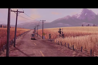 3d animation video, 3d commercial, 3d and cartoon animated music video