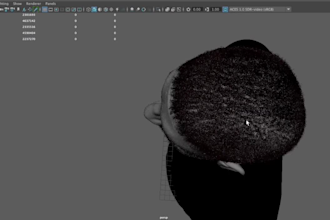 made 3d blender character, 3d sculpting, zbrush, 3d metahuman character