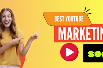 do youtube video SEO expert optimization and channel growth manager