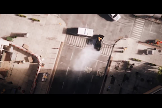 do cinematic 3d car animation photorealistic car model 3d vehicle animation bus