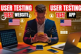 do user testing, usability, user experience, website review