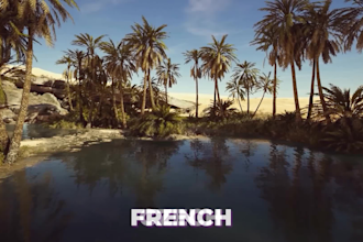 expert documentary video dubbing in any language you need