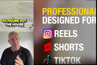 create engaging subtitles youtube shorts, ig reels, tiktoks