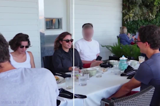 professionally blur faces, background or objects in your videos
